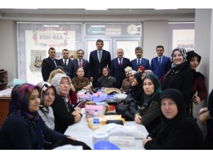 Kartepeli Kadınlar Üretirken Kazanacak