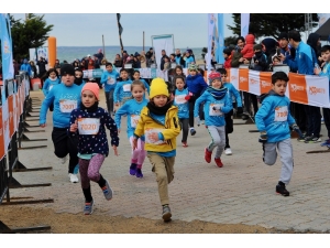 Buz Gibi Havada Riva Koşusu’na Rekor Katılım!