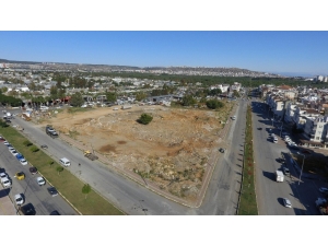 Şafak Mahallesi Güzelleşiyor