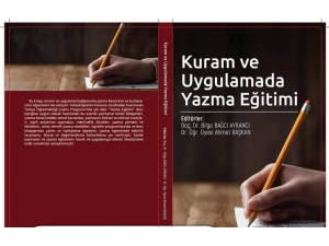 Adü Öğretim Üyelerinin Kitabı Yayımlandı
