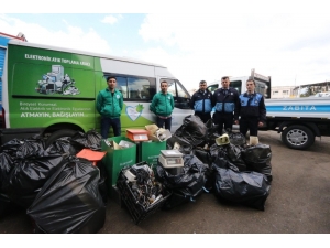 Zabıtanın Deposundan İhtiyaç Sahiplerine