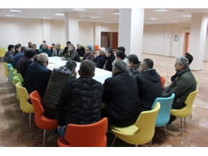 Ulaşım Master Planı Çalışmaları Sürüyor