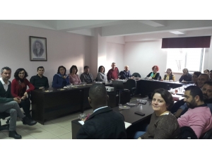 Cost Proje Toplantısı Gerçekleşti