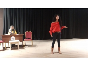 “Nereye Gidiyoruz” Tiyatro Eserinin Provaları Başladı