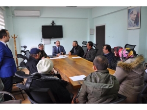 Müdür Özçalık: "Kütahya’da 20 Milyon Tl’lik Yatırım Gerçekleştirilecek"