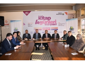 İnegöl’de Kitap Şöleni Başlıyor