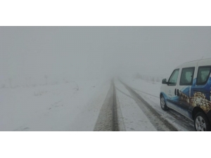 Büyükşehir İle Kapalı Yol Yok