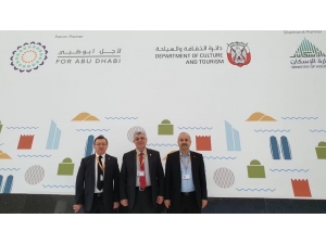 Başkan Büyükgöz Dünya Kentsel Forumu’nda