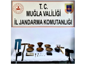 Ula’da El Yazması Kur’an Ele Geçirildi