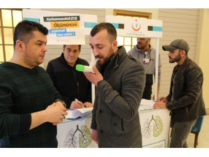 9 Şubat Dünya Sigara Bırakma Günü’nde Sigaranın Zararlarına Dikkat Çektiler