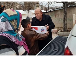 Genel Başkan Er’den Deprem Bölgesine Yardım Eli