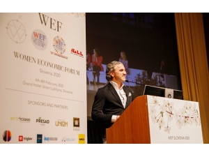 “Kadınların İş Hayatında Eşit Şartlarda Çalışmasını Önemsiyoruz”