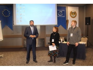 Avukatlar İçin ’İnsan Hakları Eğitimi’ Düzenlendi