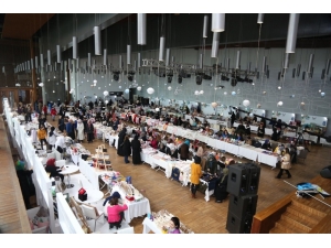 Girişimciler Festivali’nin Son Gününde Ödüllü Çekiliş