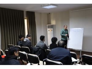 Alanya’da Engelli Bireylere Ekpss Dersi