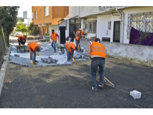 Maltepe’de Yenileme Çalışmaları Aralıksız Sürüyor
