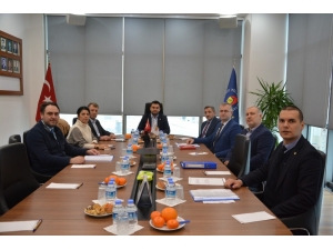Çorlu Proje Kurulu İlk Toplantısını Gerçekleştirdi