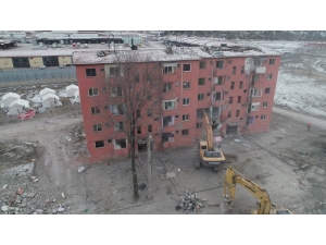 Elazığ’da Kentsel Dönüşüm Çalışmaları