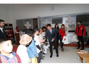 ’Küçük Hayaller Büyük Umutlar’ Projesi