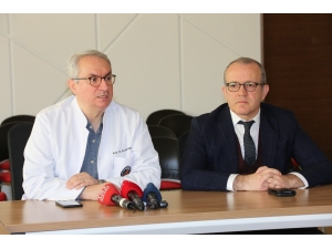 Ak Partili Özhaseki Burnundan Ameliyat Oldu