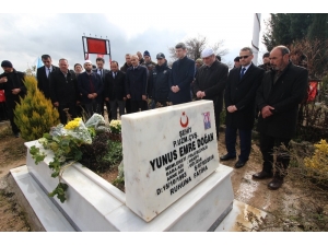 Afrin Şehidi Yunus Emre Doğan İçin Mevlit Okutuldu