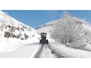 Adıyaman’da 36 Yerleşim Birimine Ulaşım Sağlanamıyor