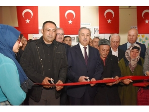 Şehit Türkel’in Adı Kütüphanede Yaşayacak