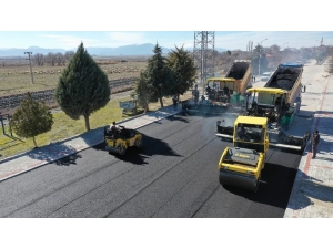 Büyükşehir Belediyesi’nden Ulaşımda ’Dev’ Yatırımlar