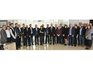 Ar-ge Projeleri Yatırıma Dönüştürülüyor