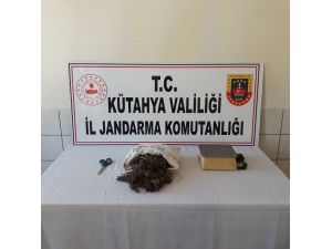 Jandarmadan Uyuşturucu Operasyonu