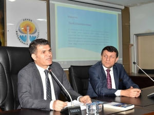 Teşvik Mevzuatı Bilgilendirme Toplantısı