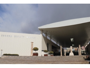 İntihar Eden Arkeoloğun Çalıştığı Müzede Sayım Sürüyor