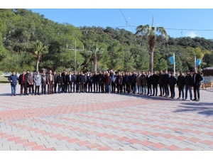 Müsiad 2. Bölge Sektörel Grup İş Geliştirme Toplantısı Fethiye’de Yapıldı