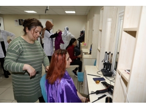 İlkadım’da Kadınlara Destek