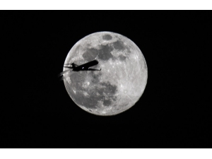 2020’nin İlk Süper Ay’ı