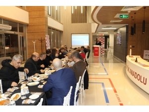 Samsun’da Aile Hekimlerine Sunum