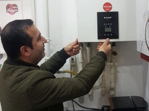 Kombi Ve Şofbenlere Don Uyarısı