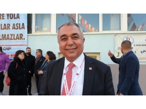 Chp İl Başkanı Çankır; “Şimdi Hep Birlikte Hedefe Yürüme Vaktidir”