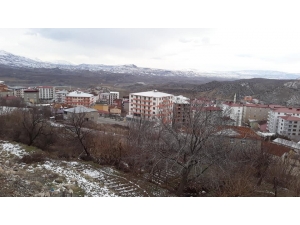 Kulp’ta Dondurucu Soğuklar Hayatı Olumsuz Etkiledi