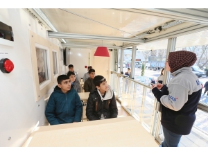 Sultangazi’de Deprem Simülasyonu