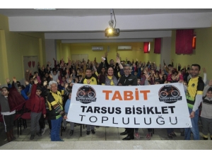 Öğrencilere "Bisiklet Atölyesi" Eğitimi