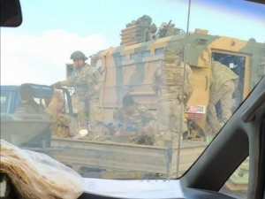 Esad Rejimi Türk Askerlerine Saldırdı