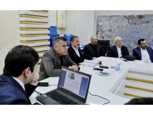 Adıyaman Belediyesinden Akıllı Şehir Projesi