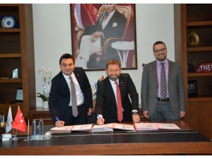 Ar-ge Ve İnovasyon İşbirliği Protokolü İmzalandı