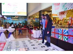 Atakum’da ‘Sevgililer Günü’ne Özel Etkinlik