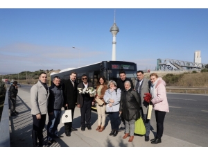 İett’den Büyükçekmece’ye 2 Yeni Otobüs Hattı