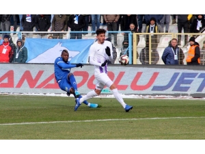 Tff 1. Lig: Bb Erzurumspor: 1 - Keçiörengücü: 0 (Maç Sonucu)