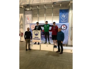 Nilüferli Yüzücü Millî Takım’da