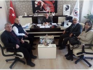 Demirköse: "Eğitimle Alakalı Konuları İstişare Edeceğiz"