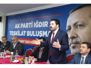 Savcı Sayan’dan Tekstilcilere Çağrı